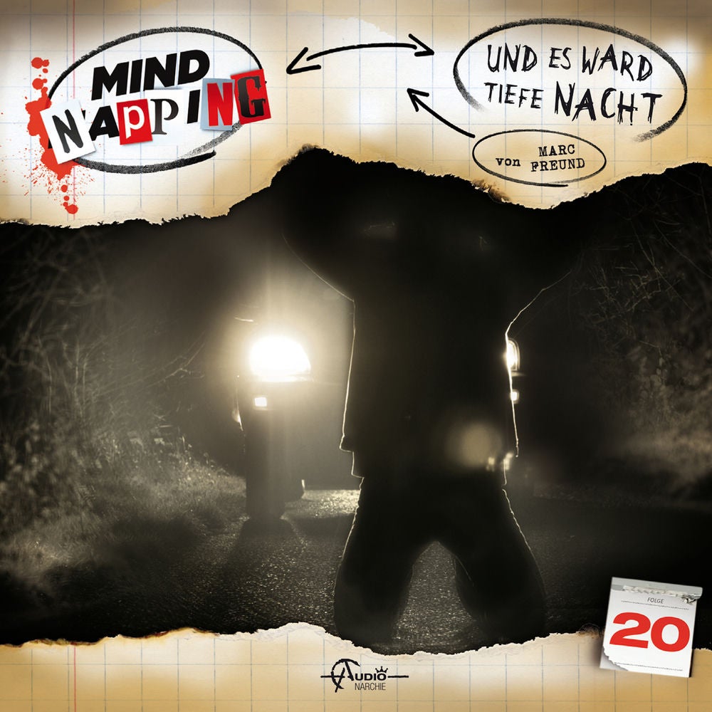 Folge 20: Und es ward tiefe Nacht