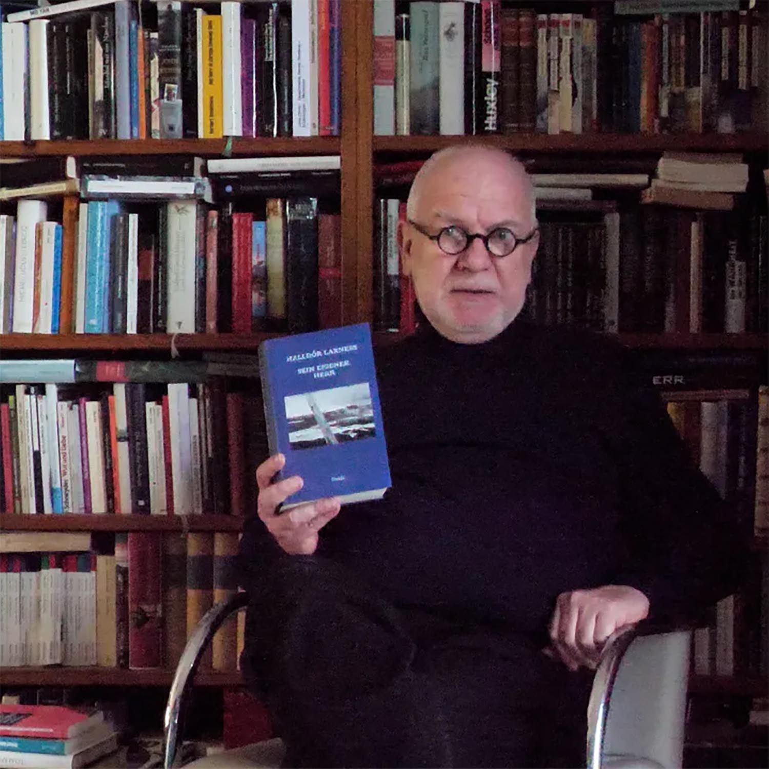 Czyslansky liest Folge 5: Halldor Laxness „Sein eigener Herr“