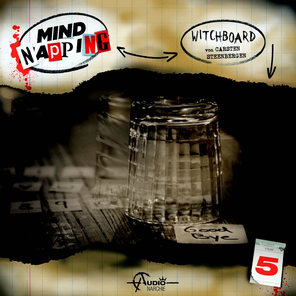 Folge 5: Witchboard