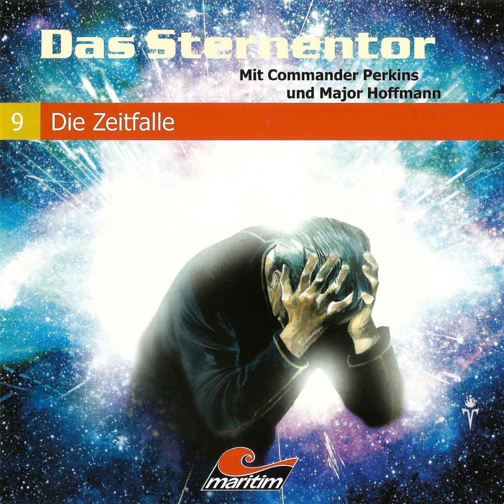 Folge 9: Die Zeitfalle