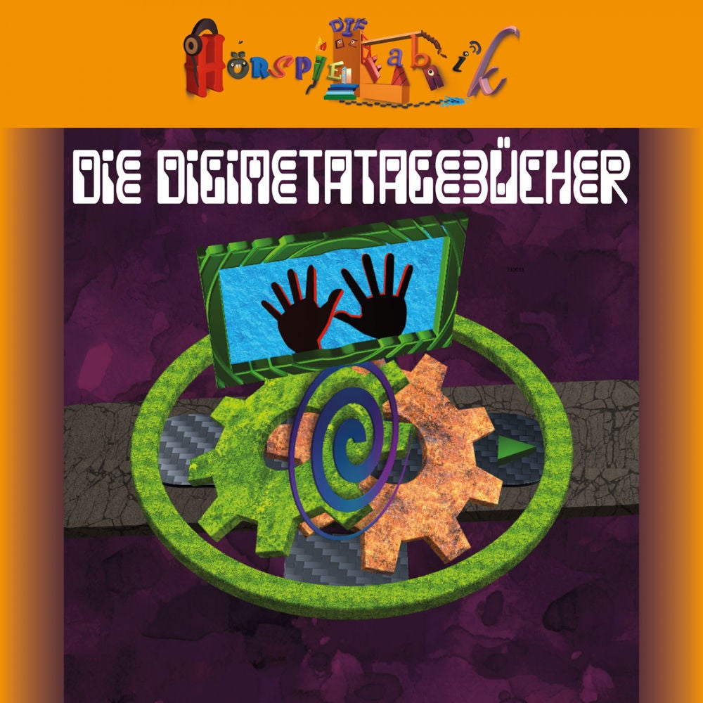 Die Digimetatagebücher