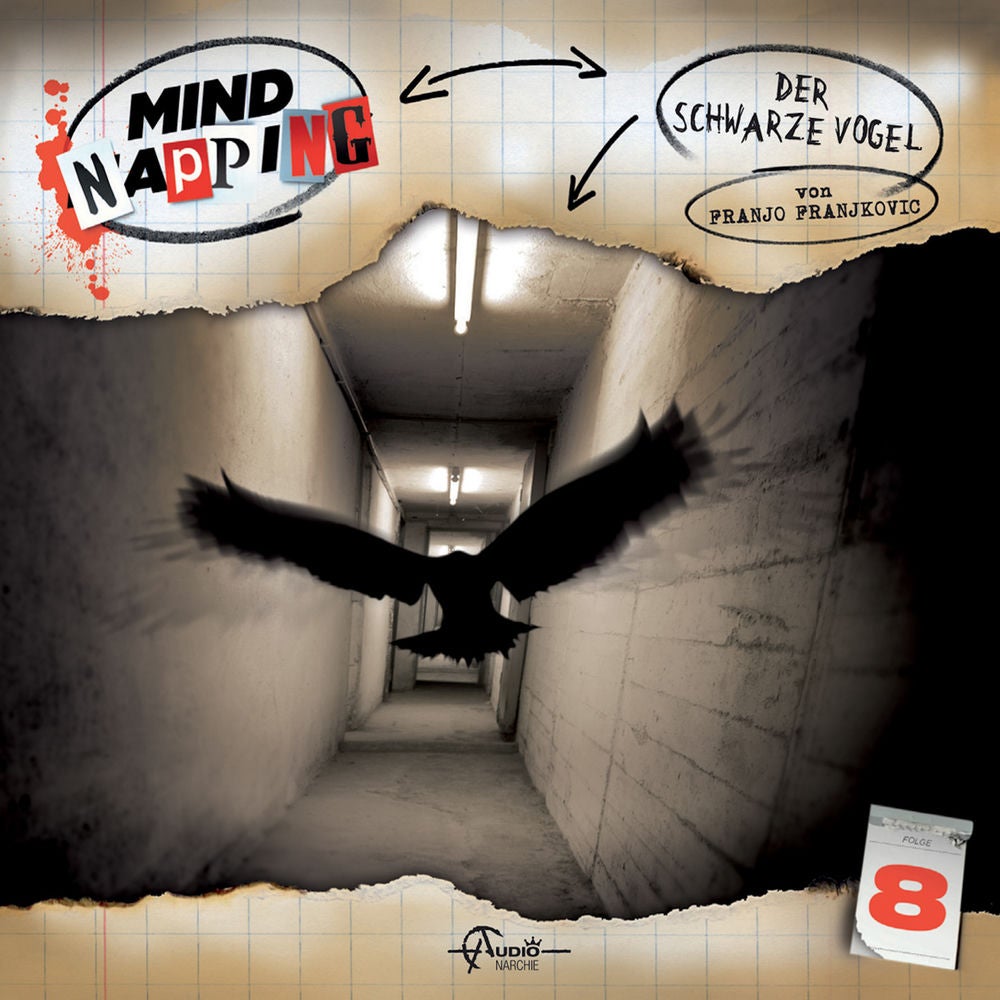 Folge 8: Der schwarze Vogel