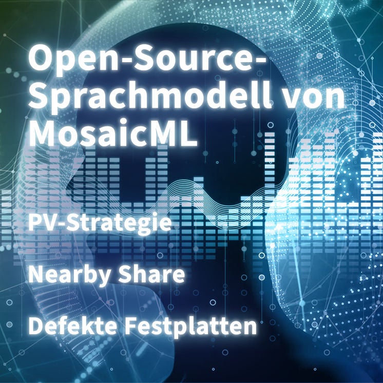Kurz informiert vom 08.05.2023 by heise online