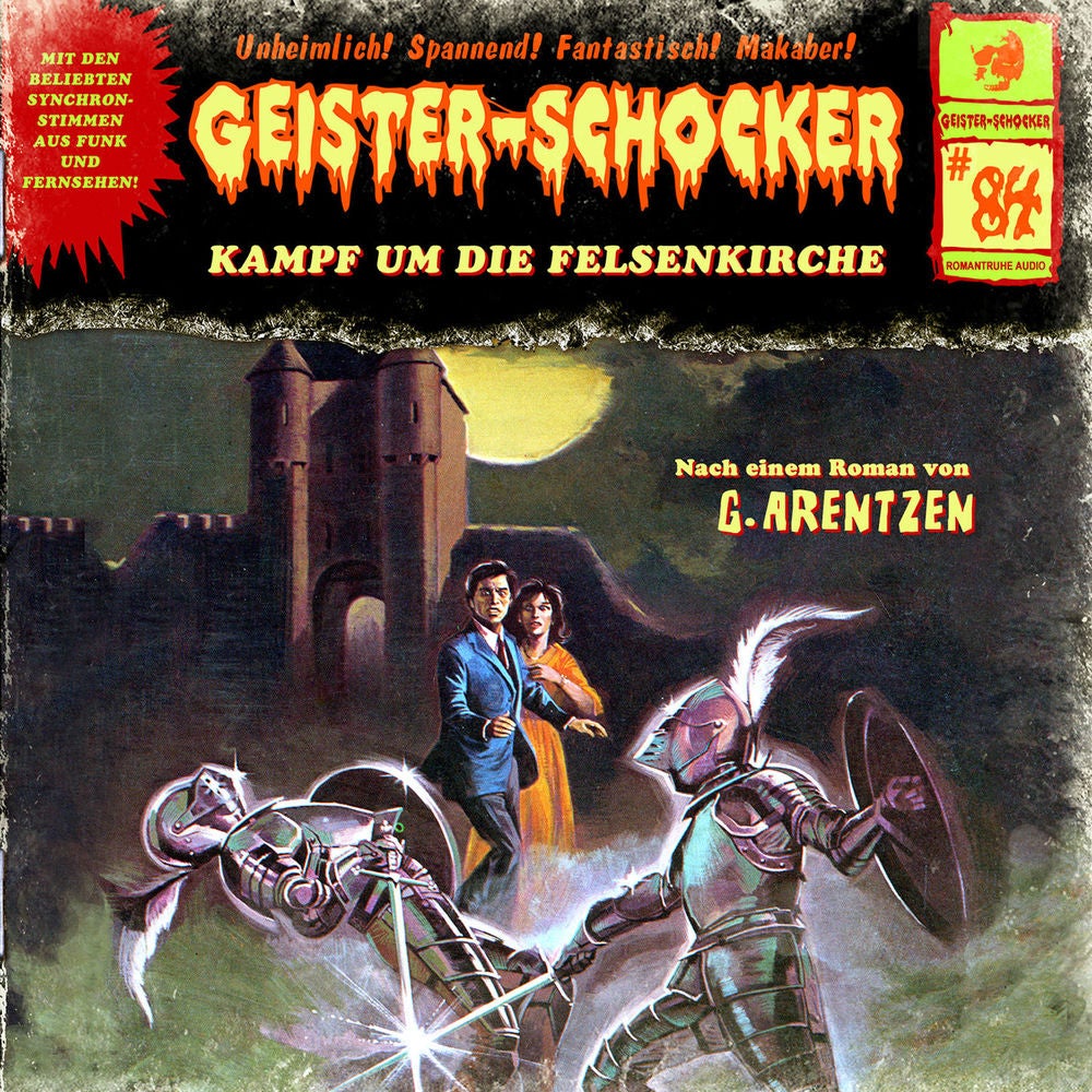 Folge 84: Kampf um die Felsenkirche