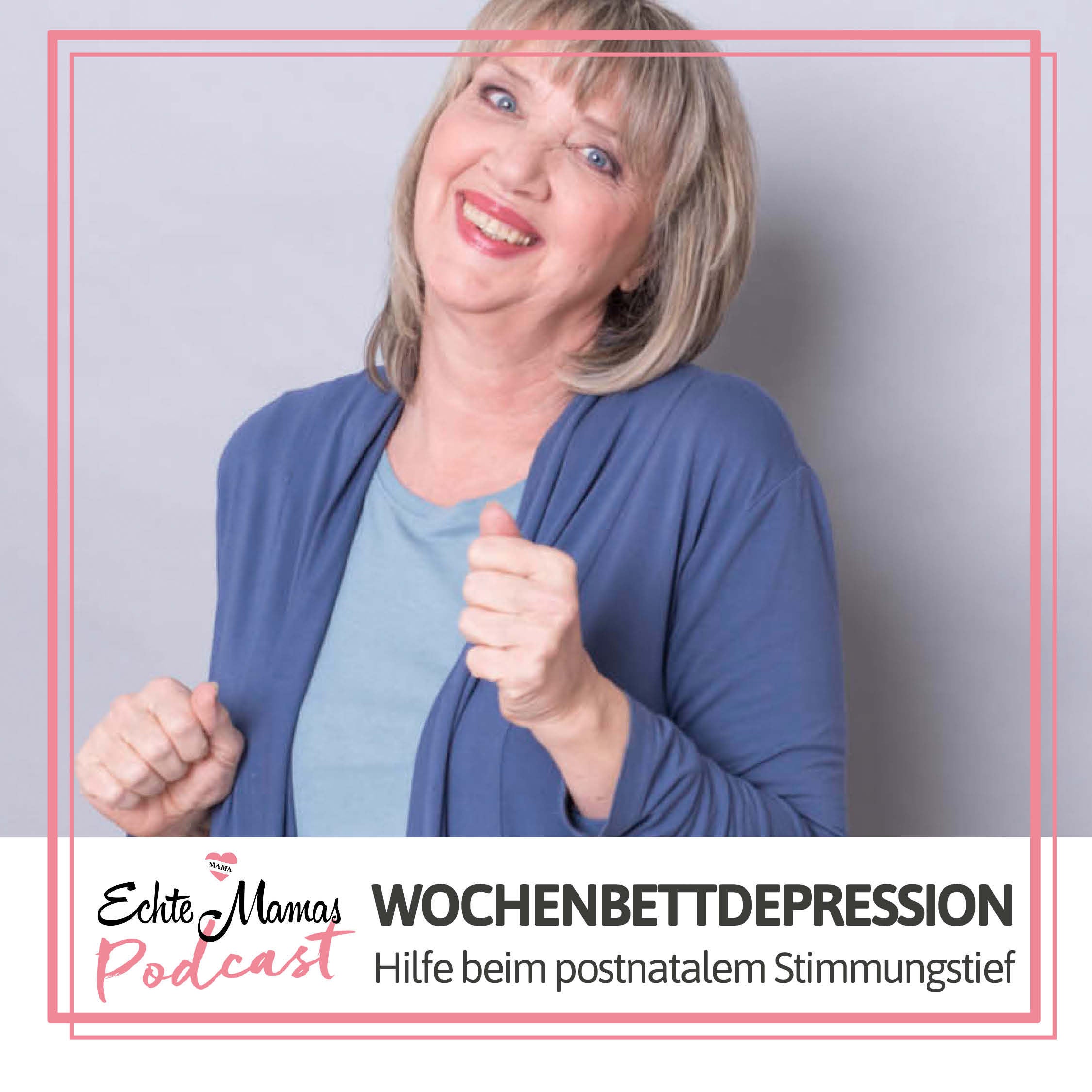 Wochenbettdepression – Hilfe beim postnatalem Stimmungstief