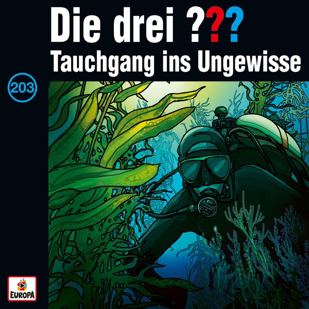 203/Tauchgang ins Ungewisse