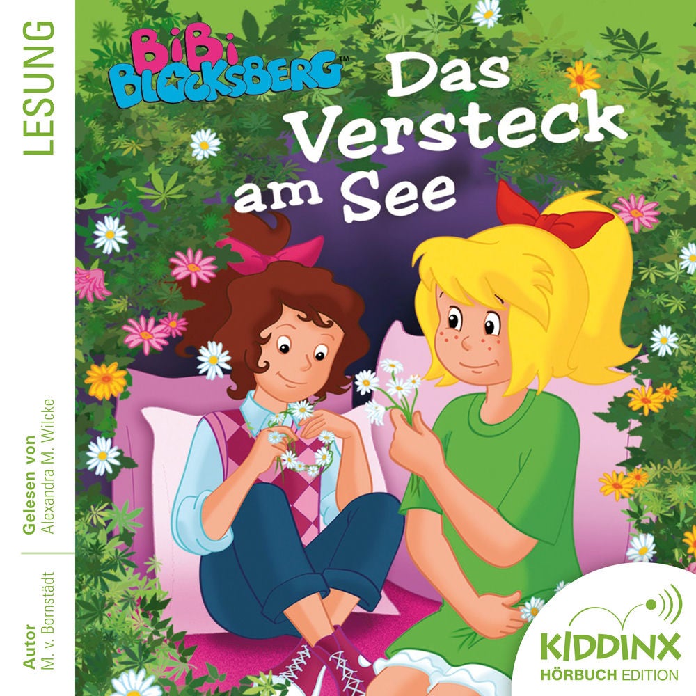 Hörbuch: Das Versteck am See (Ungekürzt)