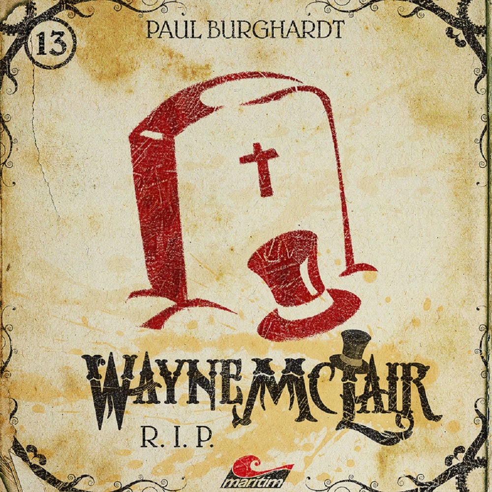 Folge 13: R.I.P.
