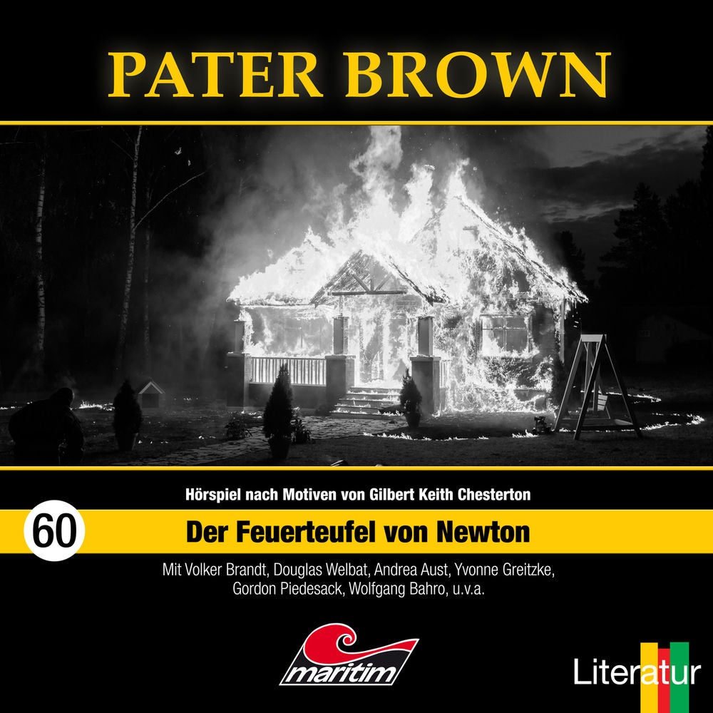 Folge 60: Der Feuerteufel von Newton
