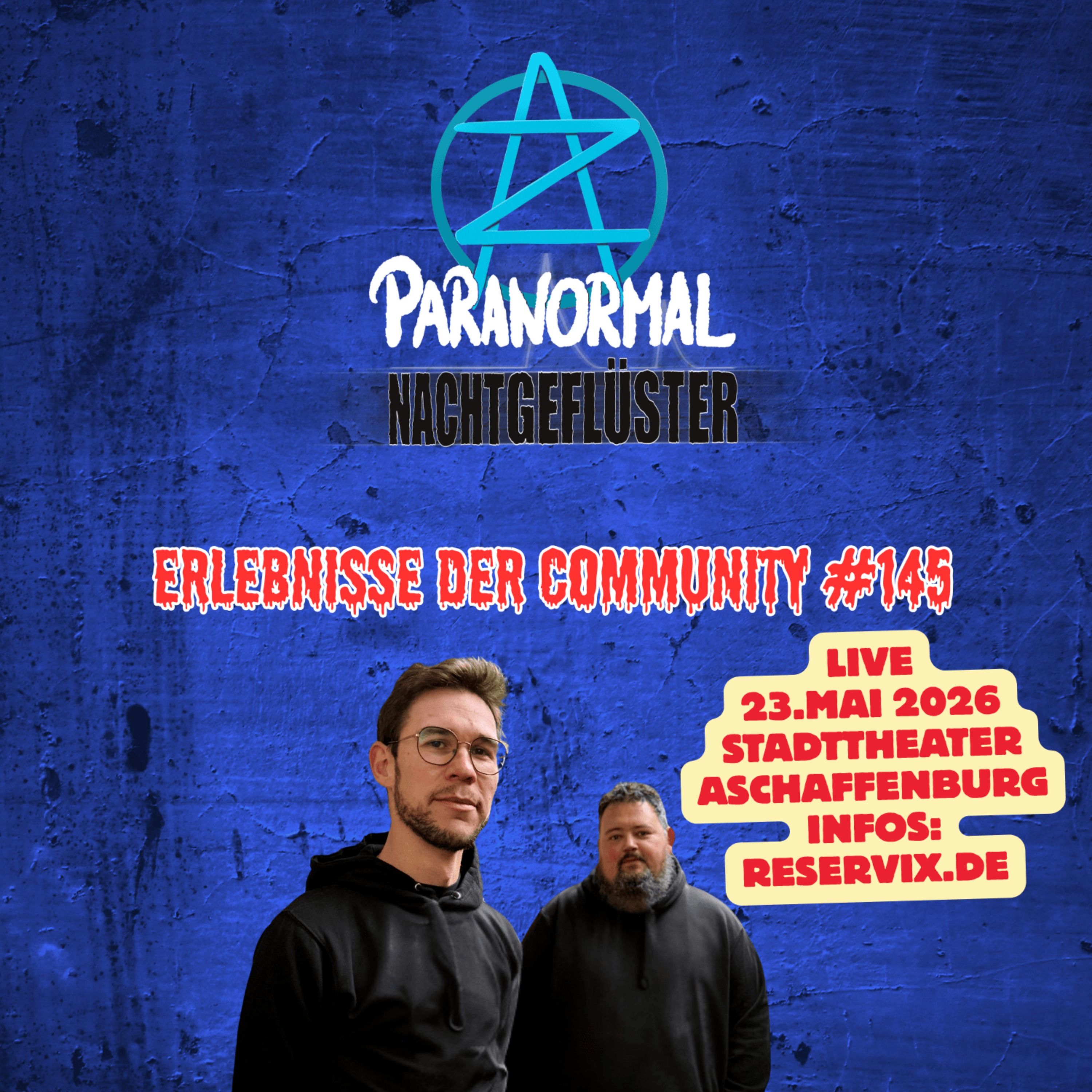 Nachtgeflüster #145 - Erlebnisse der Community
