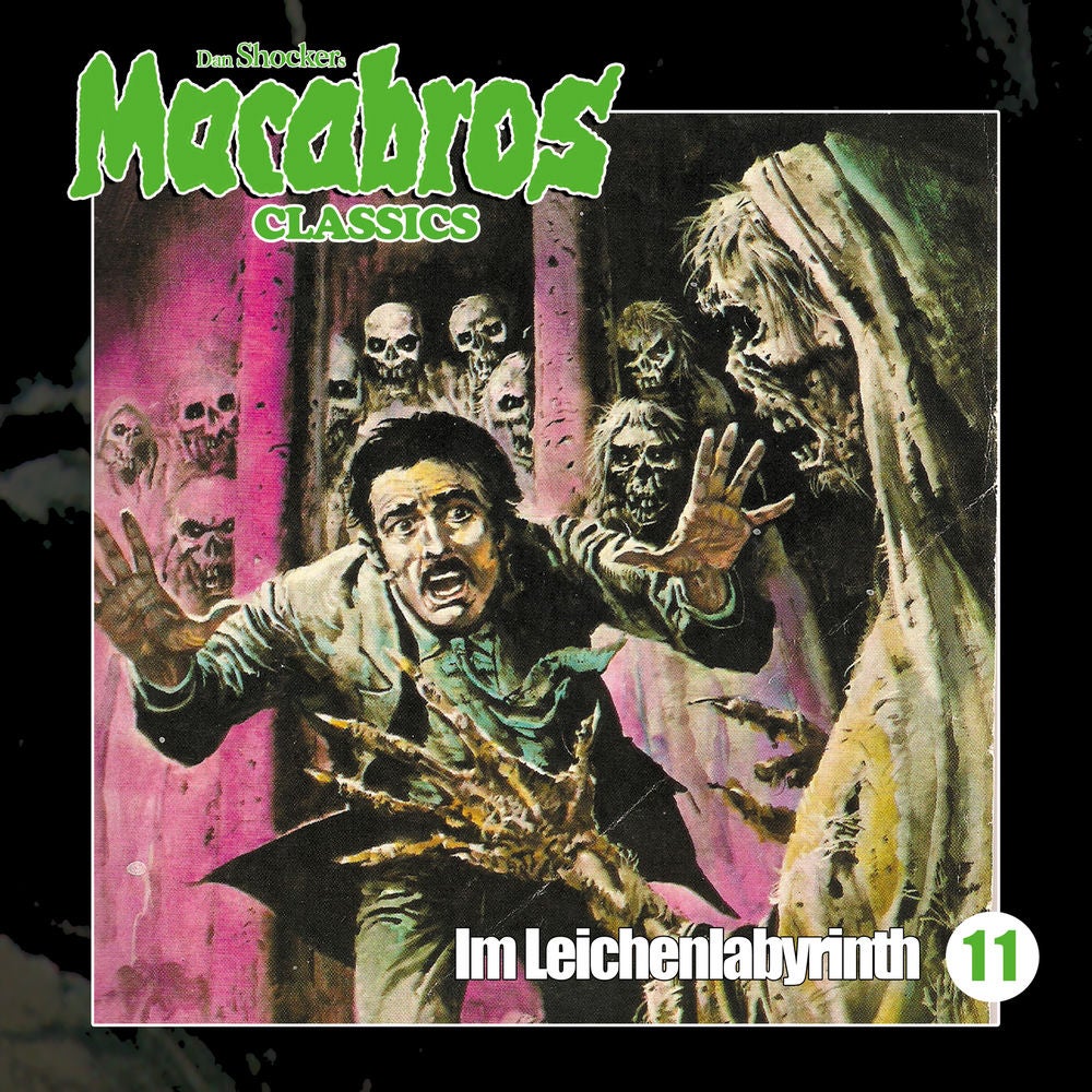 Folge 11: Im Leichenlabyrinth