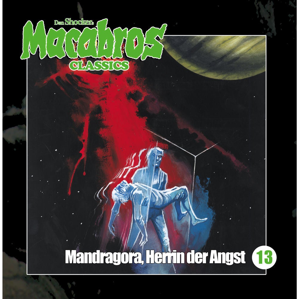 Folge 13: Mandragora, Herrin der Angst
