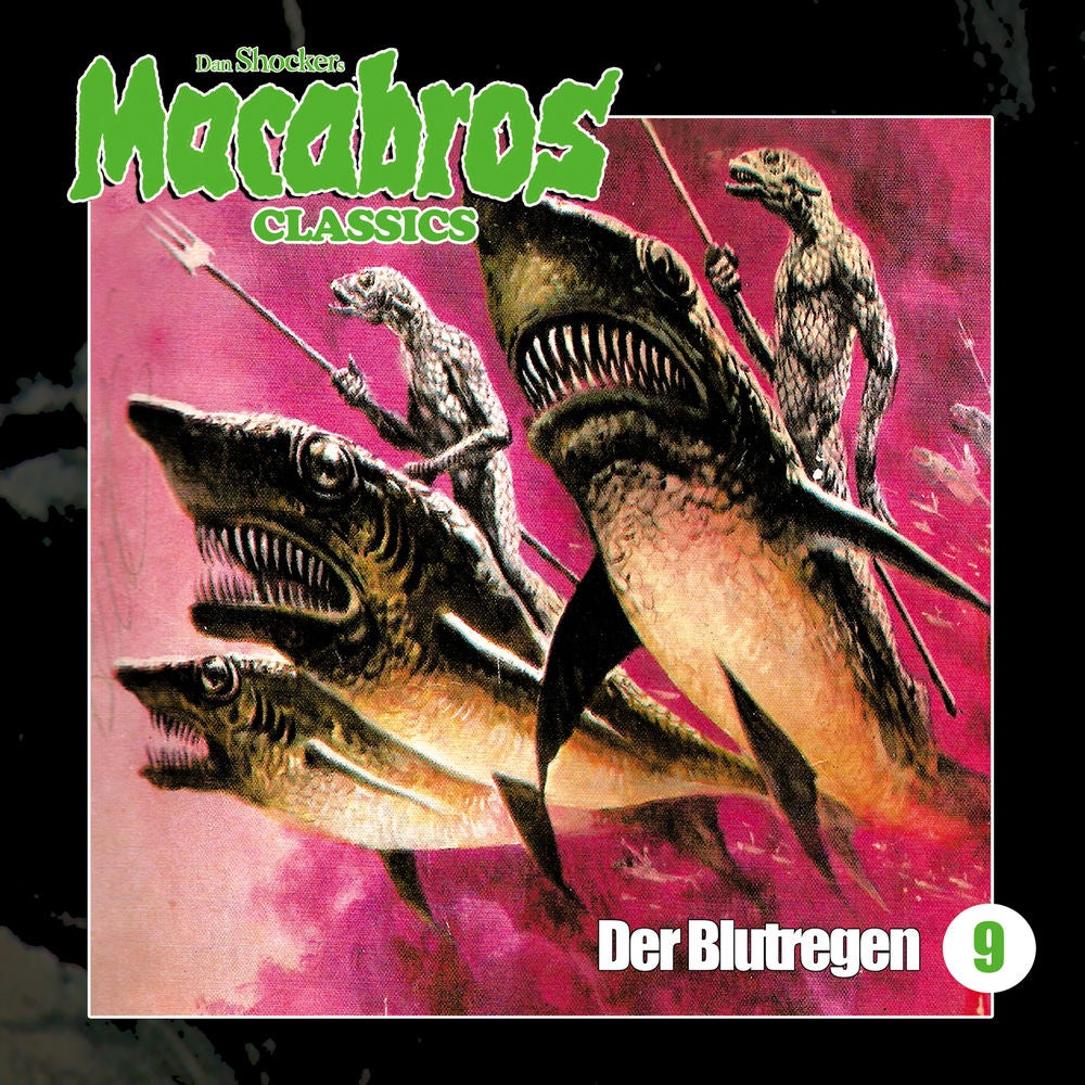 Folge 9: Der Blutregen