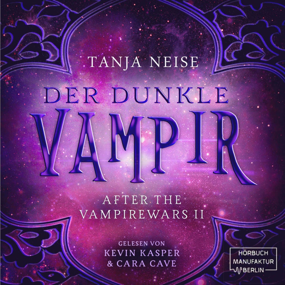 Der dunkle Vampir - After the Vampire Wars, Band 2