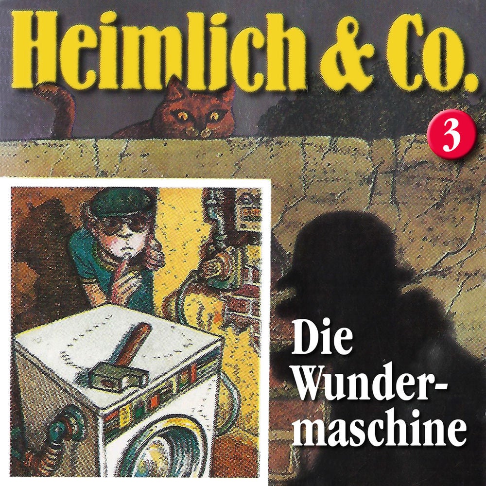 Folge 3: Die Wundermaschine
