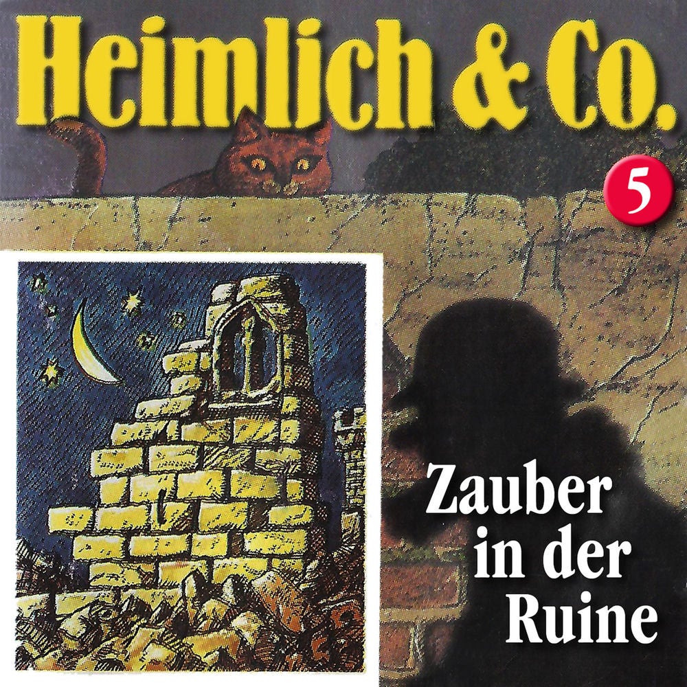 Folge 5: Zauber in der Ruine