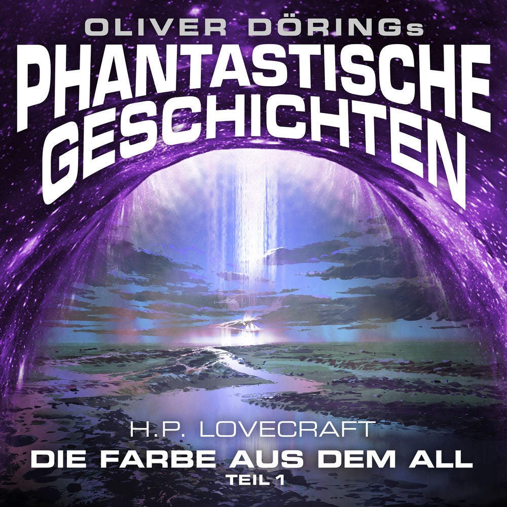 Die Farbe aus dem All, Teil 1