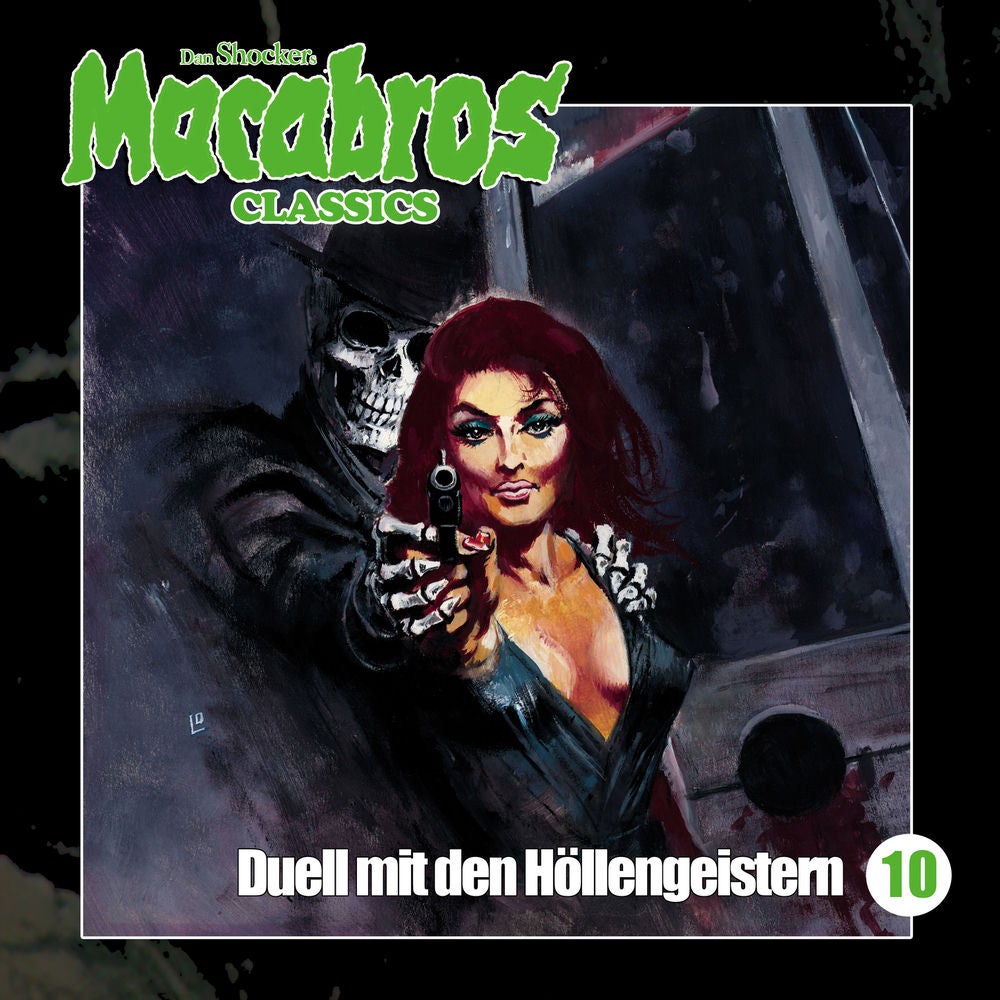 Folge 10: Duell mit den Höllengeistern