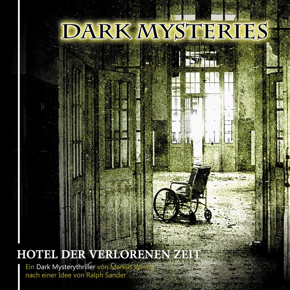 Folge 3: Hotel der verlorenen Zeit