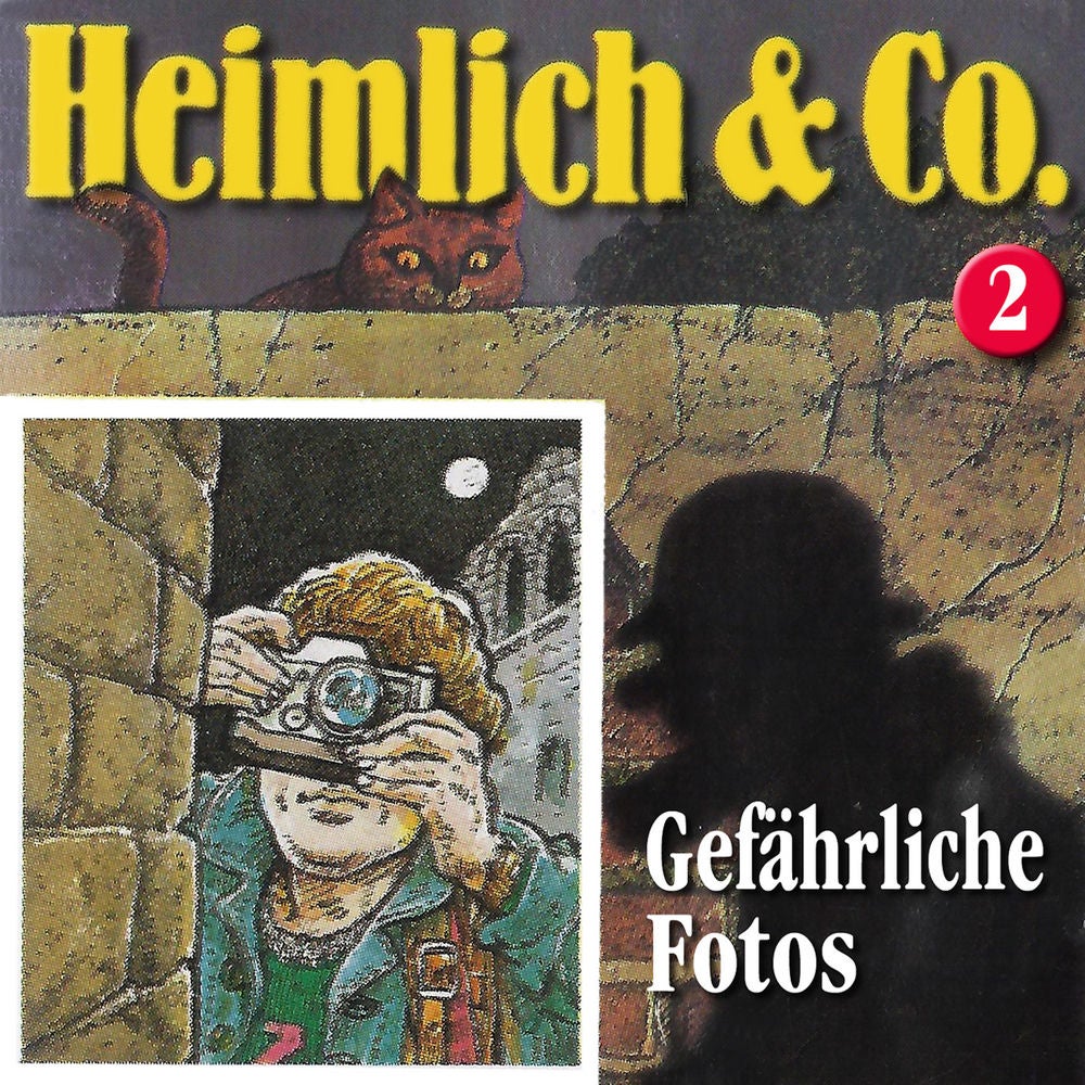 Folge 2: Gefährliche Fotos