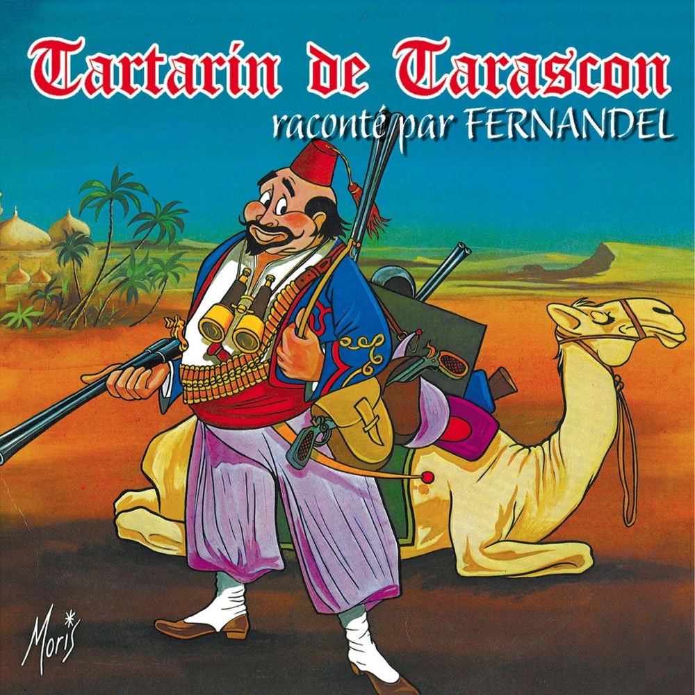 Tartarin de Tarascon