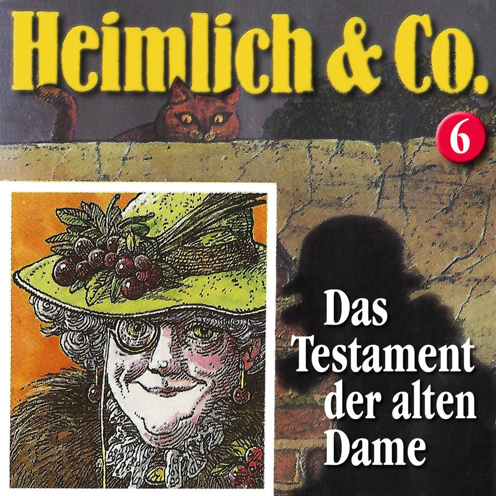 Folge 6: Das Testament der alten Dame