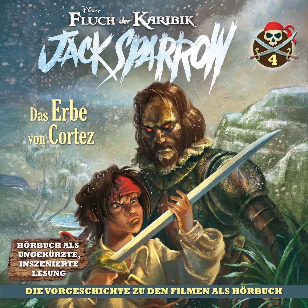 Vol. 4! Das Erbe Von Cortez