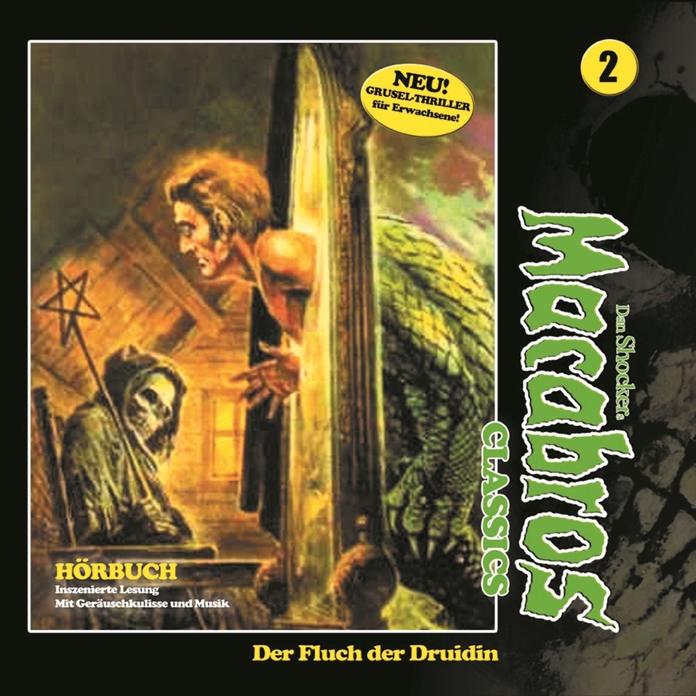 Folge 2: Der Fluch der Druidin