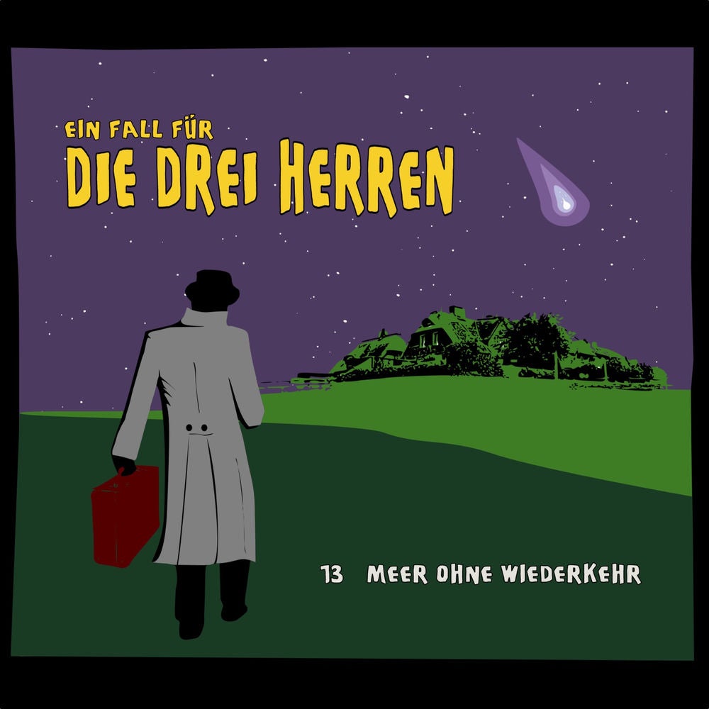 Fall 13: Meer ohne Wiederkehr