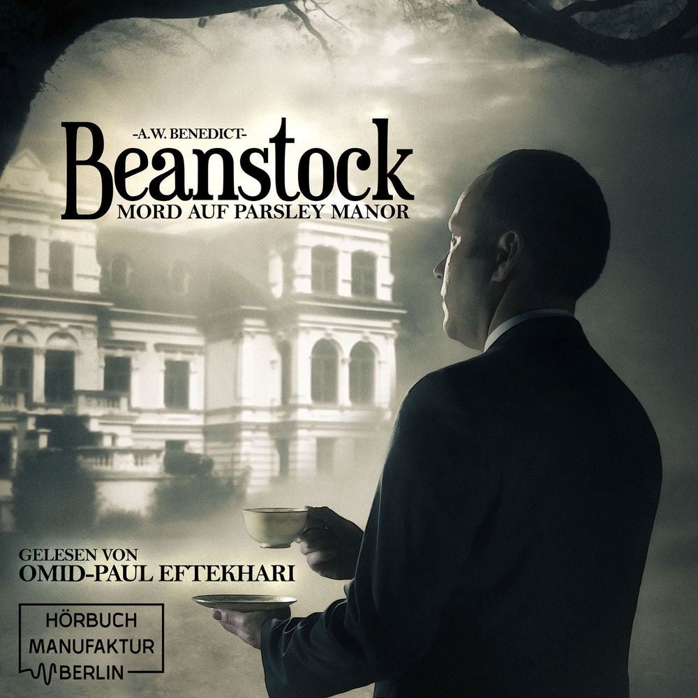 Mord auf Parsley Manor - Beanstock, Band 1