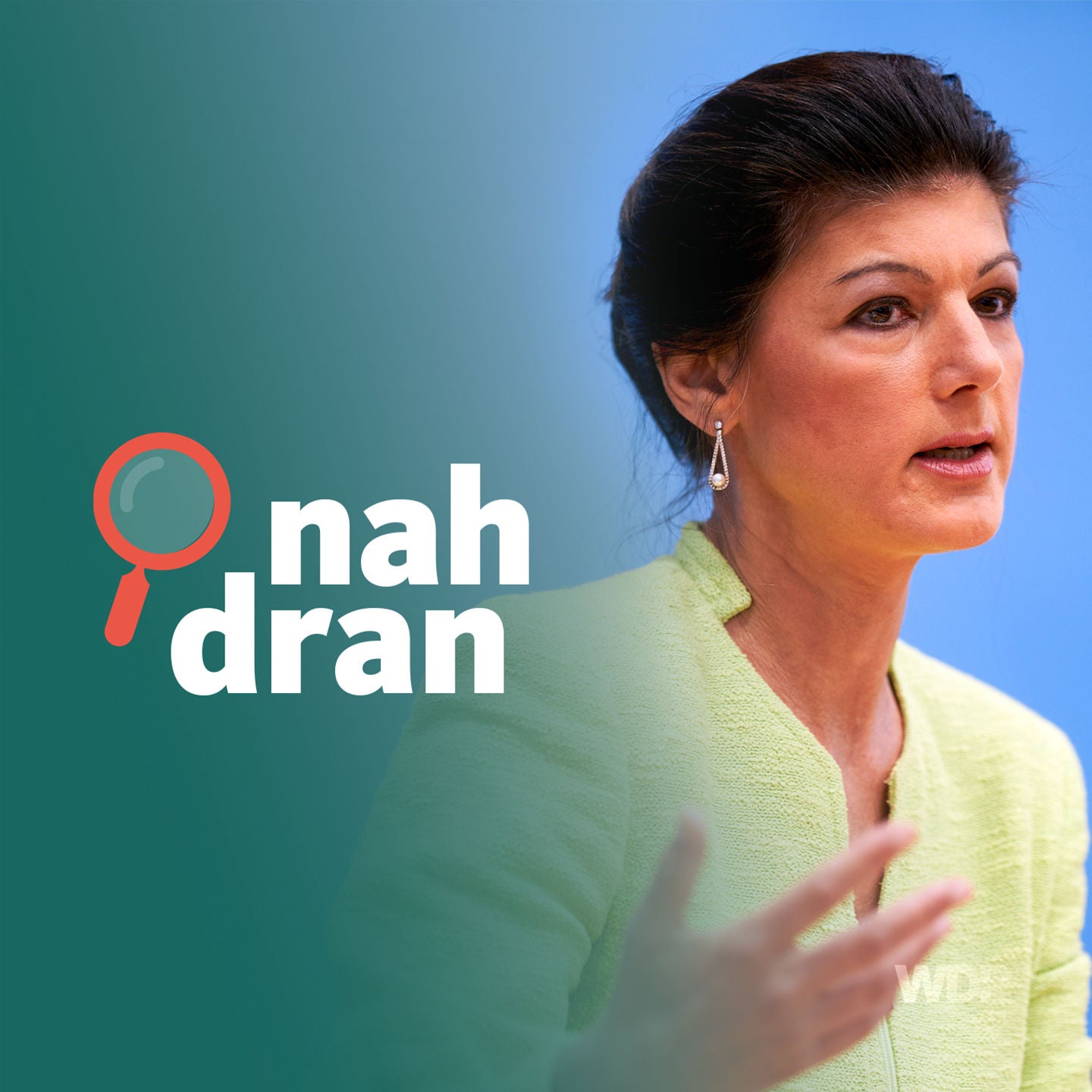 Wagenknecht - Ende oder Neuanfang für die Linken? I nah dran
