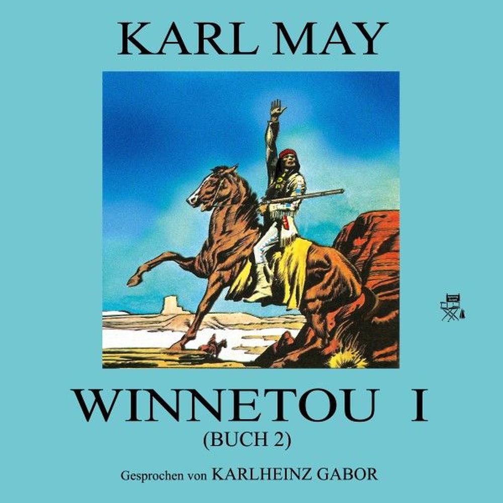 Winnetou I (Buch 2)