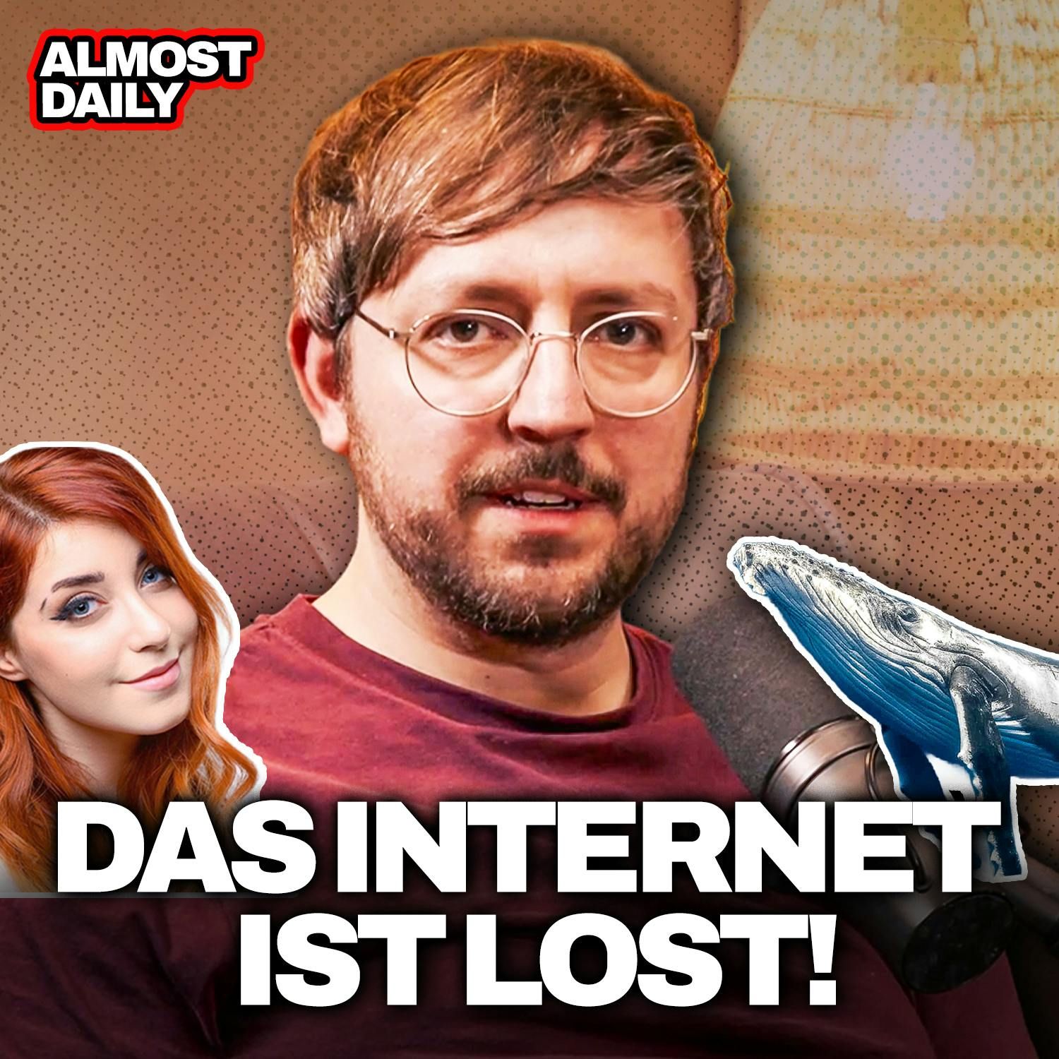 #585 | IRONIE ist TOT & Streits im Internet!