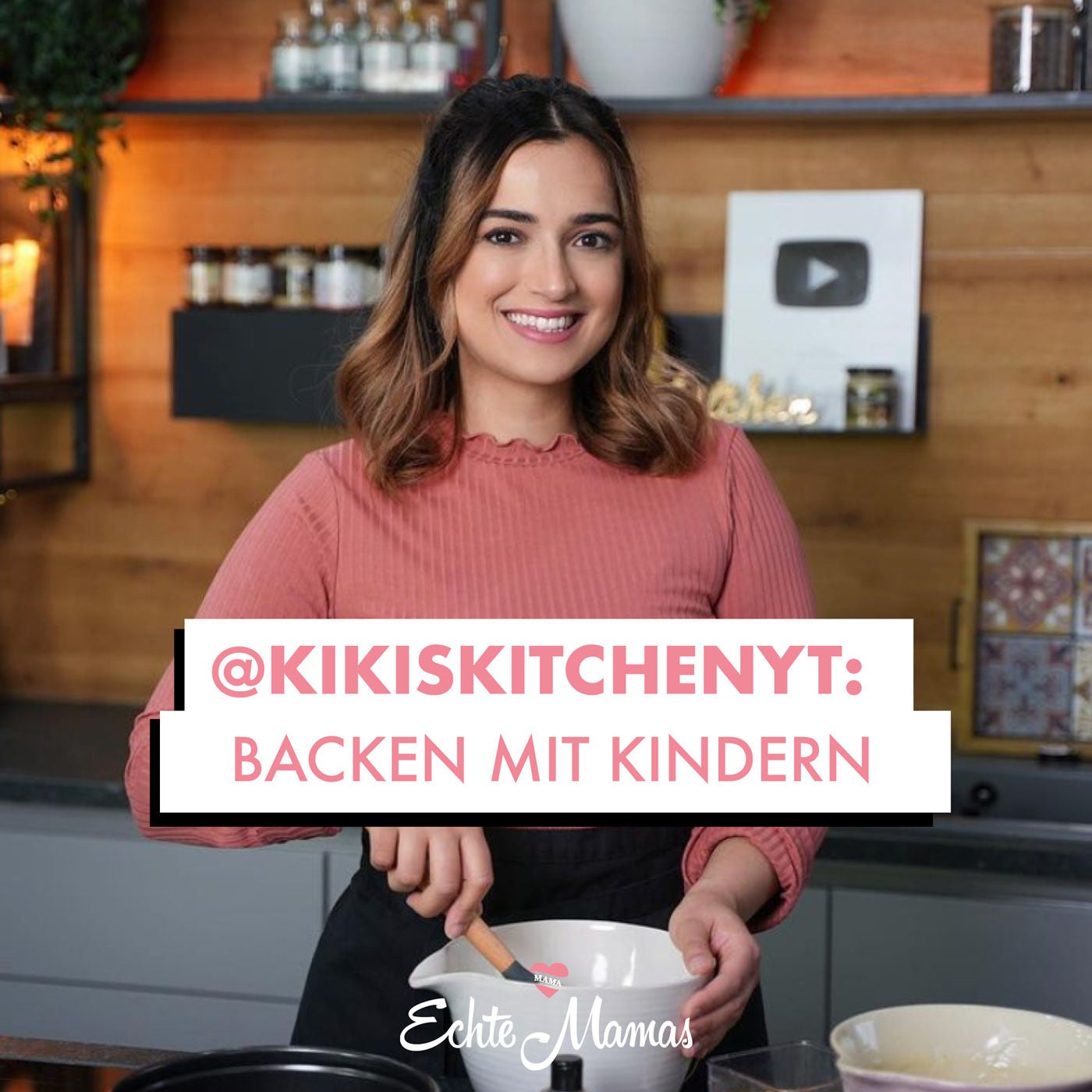 @kikiskitchenyt : Backen mit Kindern