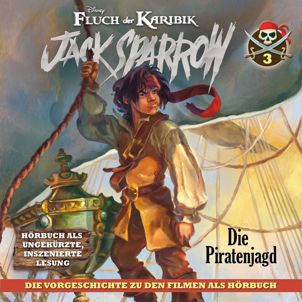 Vol. 3! Die Piratenjagd