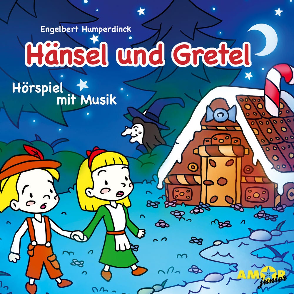Hänsel und Gretel