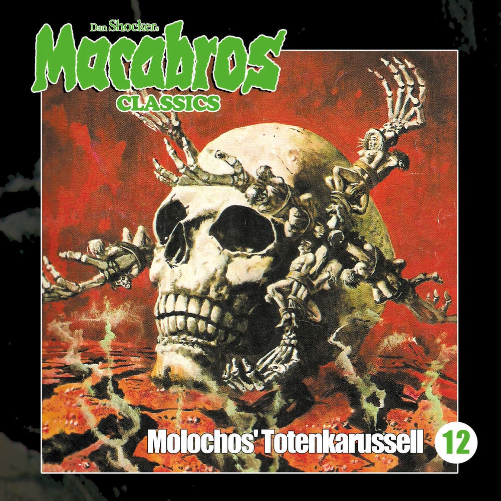 Folge 12: Molochos' Totenkarussell