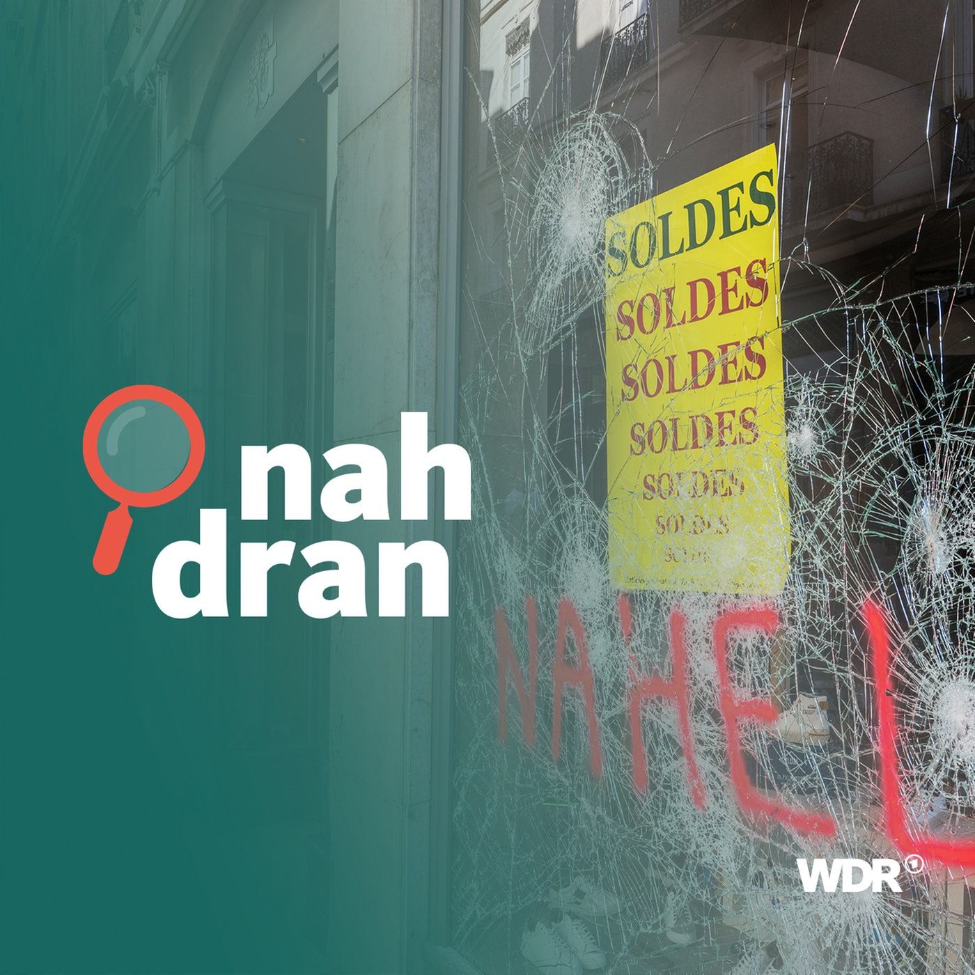 Ausschreitungen in Frankreich - Eine Jugend ohne Hoffnung?