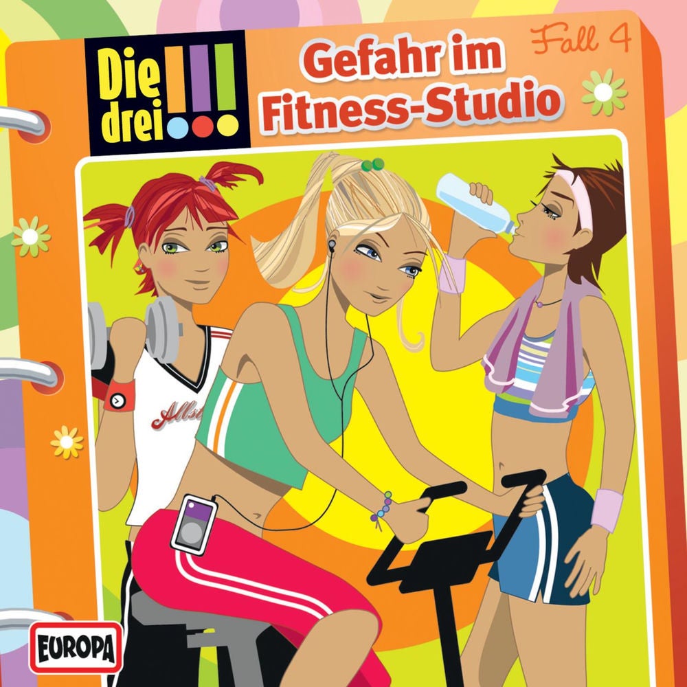 004/Gefahr im Fitness-Studio