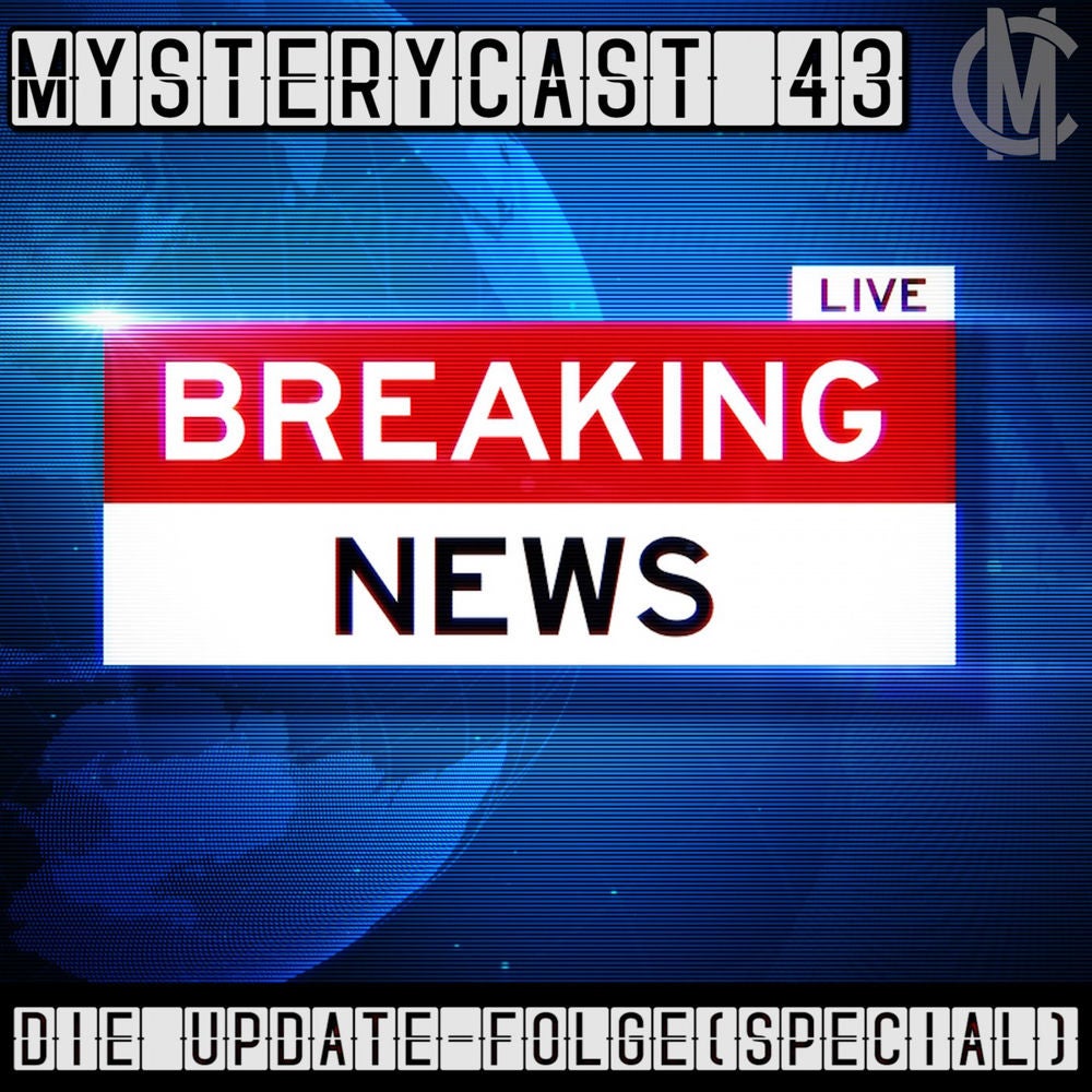 MysteryCast 42 - Die Update-Folge (Special)