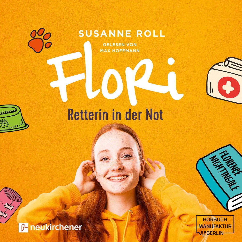 Flori - Retterin in der Not