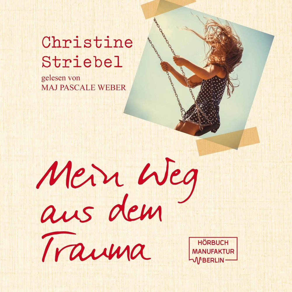 Mein Weg aus dem Trauma