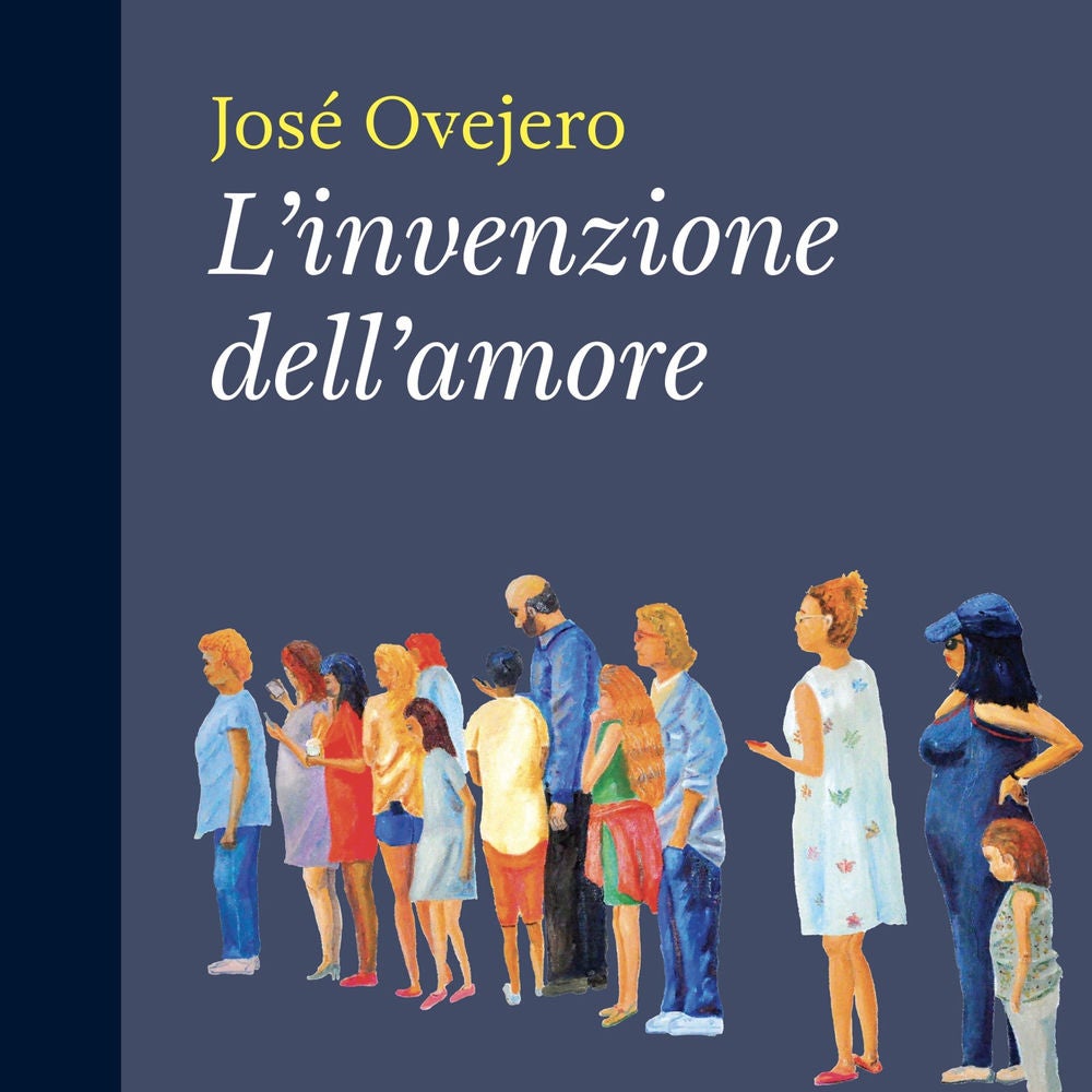 L'invenzione dell'amore