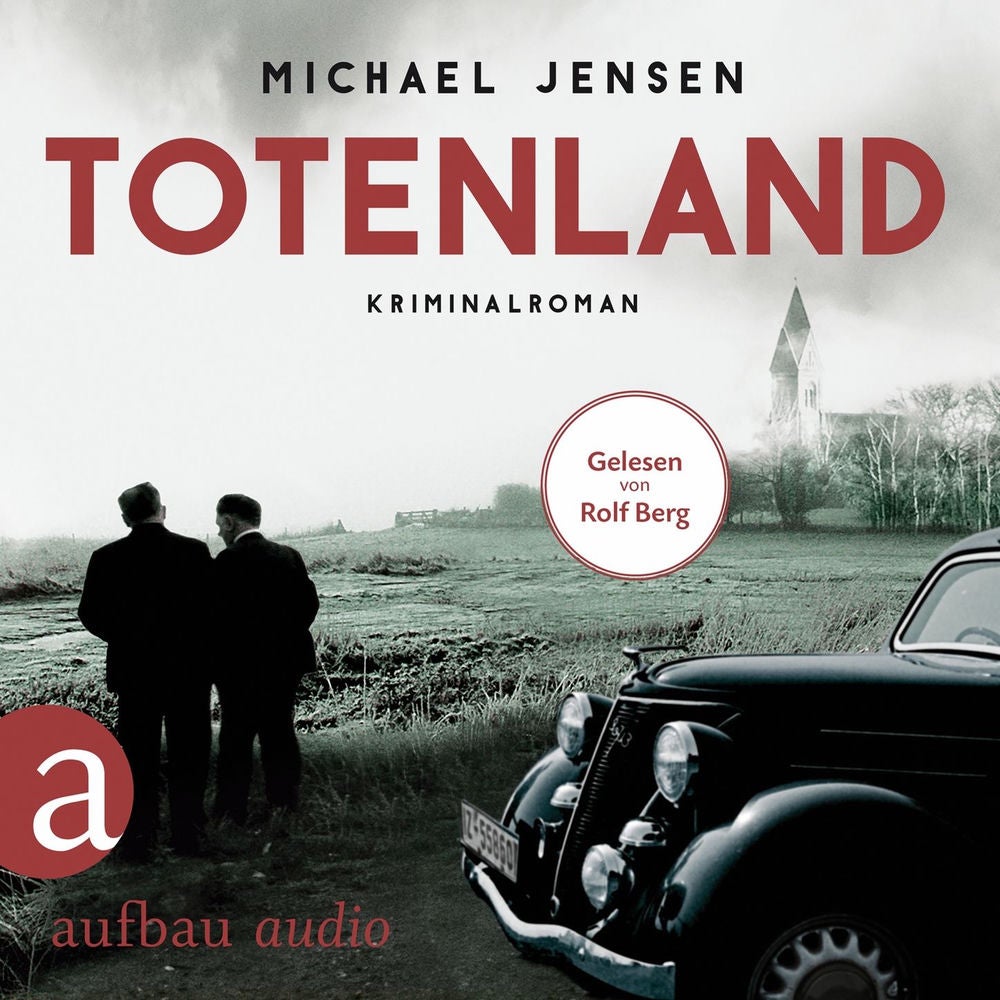 Totenland - Inspektor Jens Druwe - Ein Jens-Druwe-Roman, Band 1