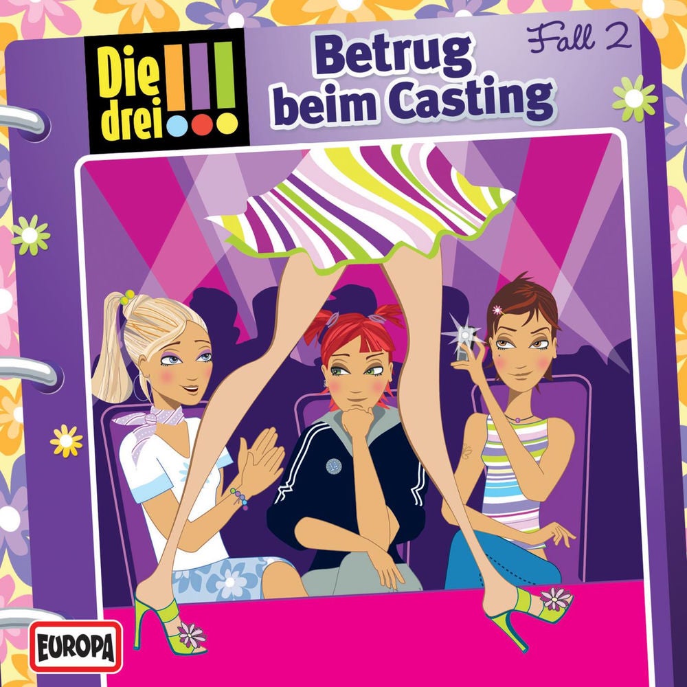 002/Betrug beim Casting