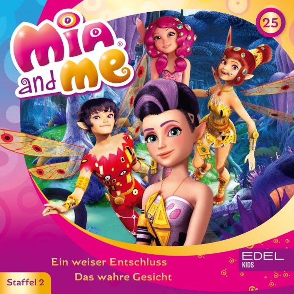 Folge 25: Ein weiser Entschluss / Das wahre Gesicht (Das Original-Hörspiel zur TV-Serie)
