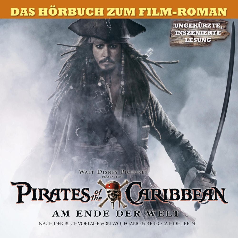 Vol. 3! Am Ende der Welt