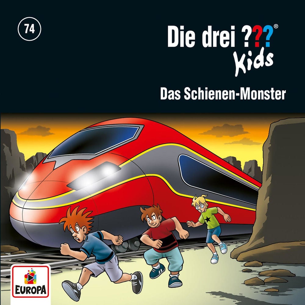 074/Das Schienen-Monster