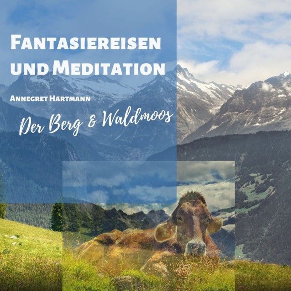 Fantasiereisen und Meditation (Der Berg und Waldmoos)