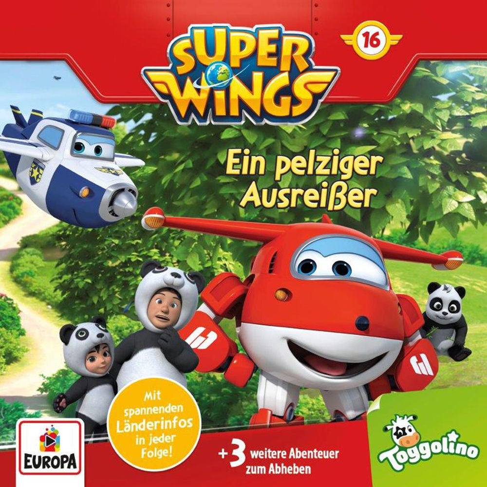 016/Ein pelziger Ausreißer